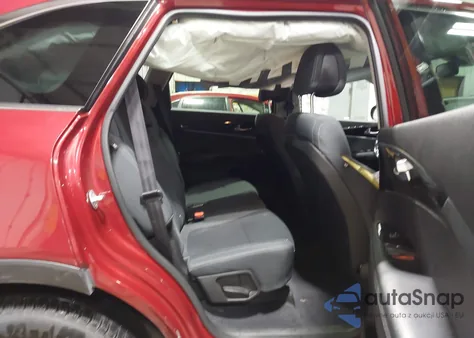 2016 Kia Sorento 2.4L Lx z USA, uszkodzony, nr VIN 5XYPGDA32GG097796